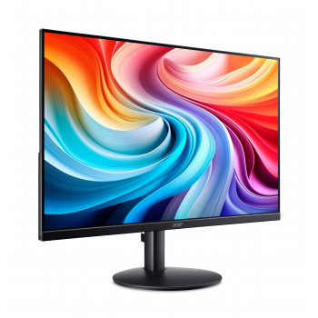 ACER SA273P1bip 27 inch IPS Full HD 100Hz Monitor - Melns