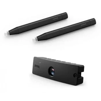 BenQ PRJ PW31U 4K UHD DLP Projektors, 3300 ANSI lūmeni, Pelēks