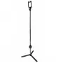 CP K060T 2in1 pašbildes nūja un galda statīvs ar bezvadu slēdzi, 60 cm, melns