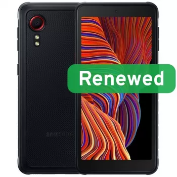 Samsung Galaxy Xcover 5 64GB Black (Renewed Grade C)