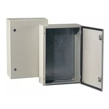 BOARD MET ST6 830 800X600X300MM IP66 GREY