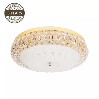 Griestu lampa Celsi B1887-1 36W LED 3200lm 4000K Neitrāli balta Apaļa Virsmas montāža
