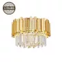 Griestu lampa CEILING SANNA 4XE14 19115C-M Chrome/White