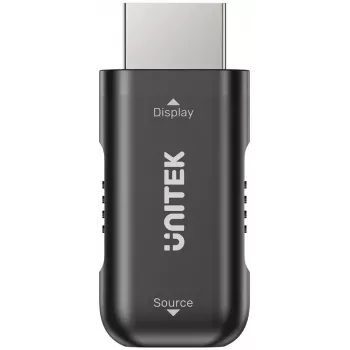 UNITEK USB-C to HDMI Adapter 4K@60Hz Space Gray