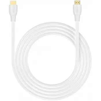 UNITEK HDMI 2.1 Cable 8K HDR White 0.3m