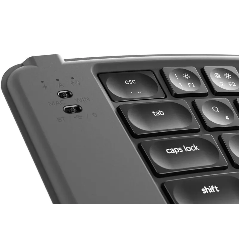 Keychron B11P-K1 Alice Layout Mechanical Gaming Keyboard