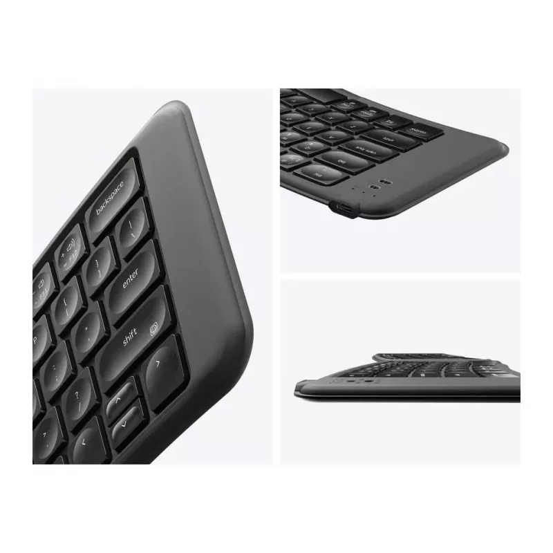 Keychron B11P-K1 Alice Layout Mechanical Gaming Keyboard
