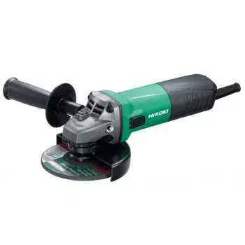 HIKOKI leņķa slīpmašīna 125mm, 10 000/min, M14, 900W, Re-Start Pro