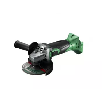 HiKOKI G18DSL2W4Z Bezvada Leņķa Slīpmašīna 18V 115mm (Bare Tool)