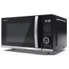 Sharp YC-QG204AE-B Kombinētā mikroviļņu krāsns ar grilu, 20L, 800W, Melna