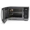 Sharp YC-QG204AE-B Kombinētā mikroviļņu krāsns ar grilu, 20L, 800W, Melna