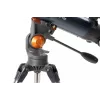 Celestron AstroMaster 102AZ Refraktora teleskops 102mm apertūra 660mm fokusa attālums Melns