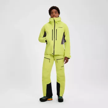 Berghaus Extrem Vanguard GTX Jkt AF sieviešu hardshell jaka - Spark / Purple Planet, XS