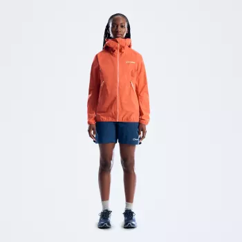 Berghaus Women's Rain Motion Jacket - Sunburst (Size M)