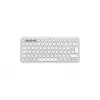 Logitech Pebble Keys 2 K380s bezvadu tastatūra, Tonal White