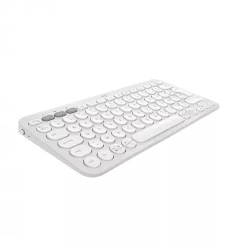 Logitech Pebble Keys 2 K380s bezvadu tastatūra - Graphite
