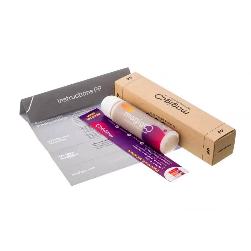 Magigoo Pro PP - 3D Printing Adhesive for Polypropylene