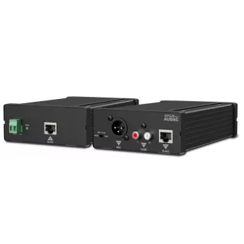AUDAC APG20MK2 audio converter melns
