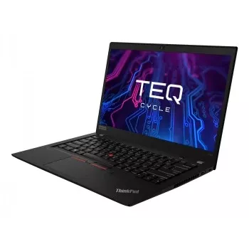 TEQCYCLE Lenovo T14s G1 AMD Ryzen 5 Pro 4650U 14 inch Full HD IPS 16GB RAM 256GB SSD Windows 11 Pro Refurbished 3 Years Warranty