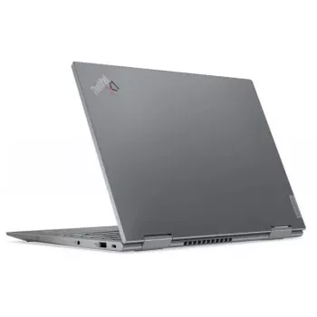 TEQCYCLE Lenovo X1 Yoga G6 2-in-1 klēpjdators, Intel Core i7-1185G7, 16GB RAM, 256GB SSD, 14 inch WUXGA Touch, Windows 11 Pro, Atjaunots, 2 gadu garantija