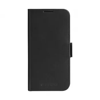 dbramante1928 Copenhagen Flip Case for Samsung Galaxy A56 - Īsta Āda - Melns