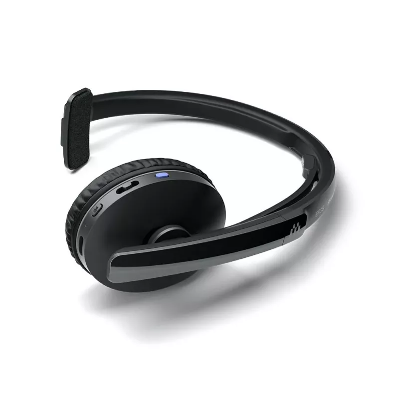 Sennheiser Headset 1000881 Melns