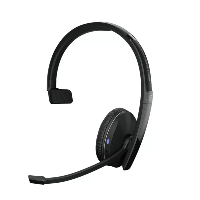 Sennheiser Headset 1000881 Melns