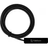 BleBox openSensor Black 2m - magnētiskais kontaktsensors, Wi-Fi, 12-24V DC