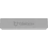 BleBox openSensor White 2m - Bezvadu durvju/logu sensors, WiFi magnētiskais kontakts, 2m kabelis