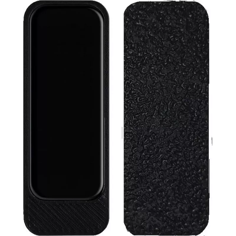 BleBox twinMagnet Black - Viedā durvju/logu atvēršanas sensora aksesuārs