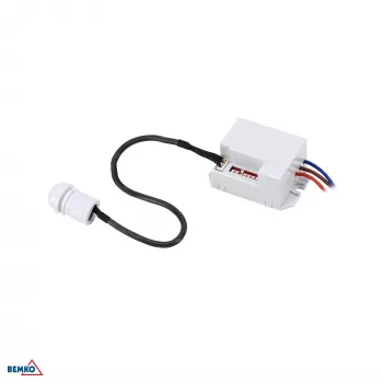 BEMKO PIR Motion Sensor 800W 360° ar ārējo zondi