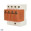 SCHELINGER A51-SPD01-4P-B+C Pārsprieguma aizsargs 4P 5kA (10/350) Klase T1+T2 (B+C)