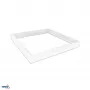 BEMKO ECO Montāžas rāmis LED panelim 60x60 Balts