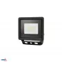 KAFLER KASTEL LED Prožektors 10W 4000K 800lm IP65 Melns