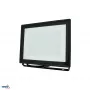 KAFLER KASTEL LED Prožektors 100W 4000K 8720lm IP65 Melns