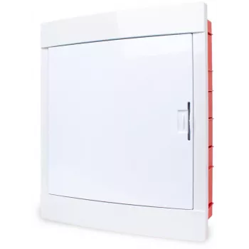 ADELID RM-PT-24P Iegremdējamais Sadales Panels 24 Moduļi (2x12) IP40 IK07