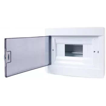 ADELID RM-NT-08T Virsmas Montāžas Sadales Kaste 8 Moduļi