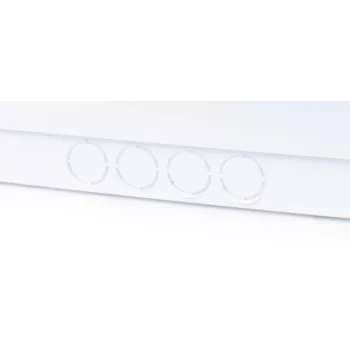 ADELID RM-NT-24T Virsmas Montāžas Sadales Skapis 24 Moduļi (2x12) IP40 IK07