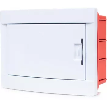 ADELID RM-PT-06P Iegremdējamais sadales panelis 6 moduļiem