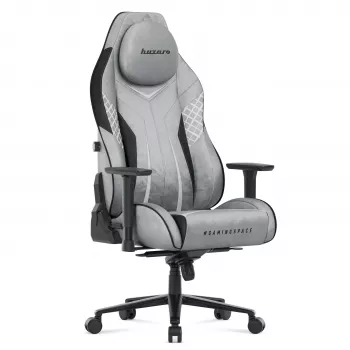 Huzaro Force 8.3 spēļu krēsls (pelēks)