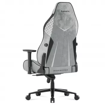 Huzaro Force 8.3 spēļu krēsls (pelēks)