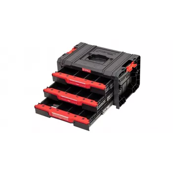 Qbrick System PRO Drawer 3 Toolbox 2.0 Expert - 1 pc. per carton