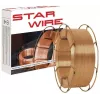 PSG STAR WIRE Metināšanas stieple 0.8mm 15kg ER70S-6 G3Si1 SP.001.08X