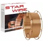 PSG STAR WIRE Metināšanas stieple 0.8mm 15kg ER70S-6 G3Si1 SP.001.08X