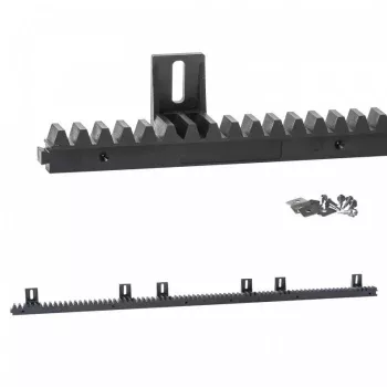 PSG Premium Gear Rack 60.056.01 800 kg - 20/1000 mm - Nylon