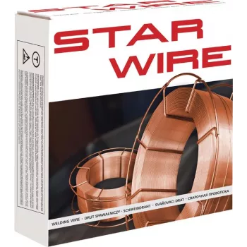 PSG STAR WIRE Metināšanas stieple 1mm (5kg) SP.005.10X