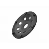 GEKO PCD dimanta slīpēšanas disks 125x22,23 mm bitumena/tara/jumta filca noņemšanai