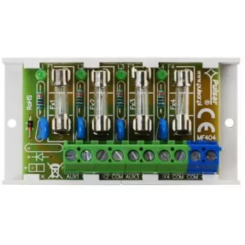 PULSAR AWZ589 Drošinātāju modulis