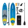 SUP dēlis REBEL ACTIVE RBA4500 - Zils