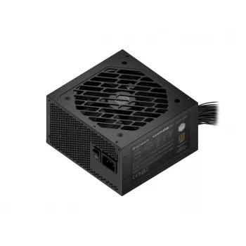 Genesis Nihon 650NM Black 650W 80+ Bronze ATX 3.1 Barošanas bloks